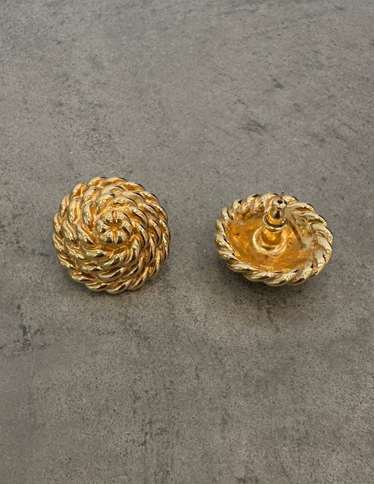 1980's Yves Saint Laurent Earrings