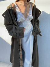 Load image into Gallery viewer, 1990&#39;s Satin Slip Dress
