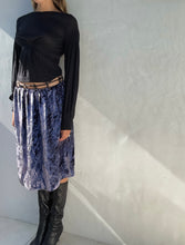 Load image into Gallery viewer, F/W 1999 Gucci Tom Ford Velvet Skirt
