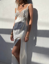 Load image into Gallery viewer, 1990s Satin Slip Dress
