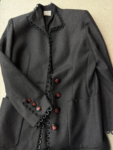Load image into Gallery viewer, Vintage 1980s Valentino Garavani Blazer
