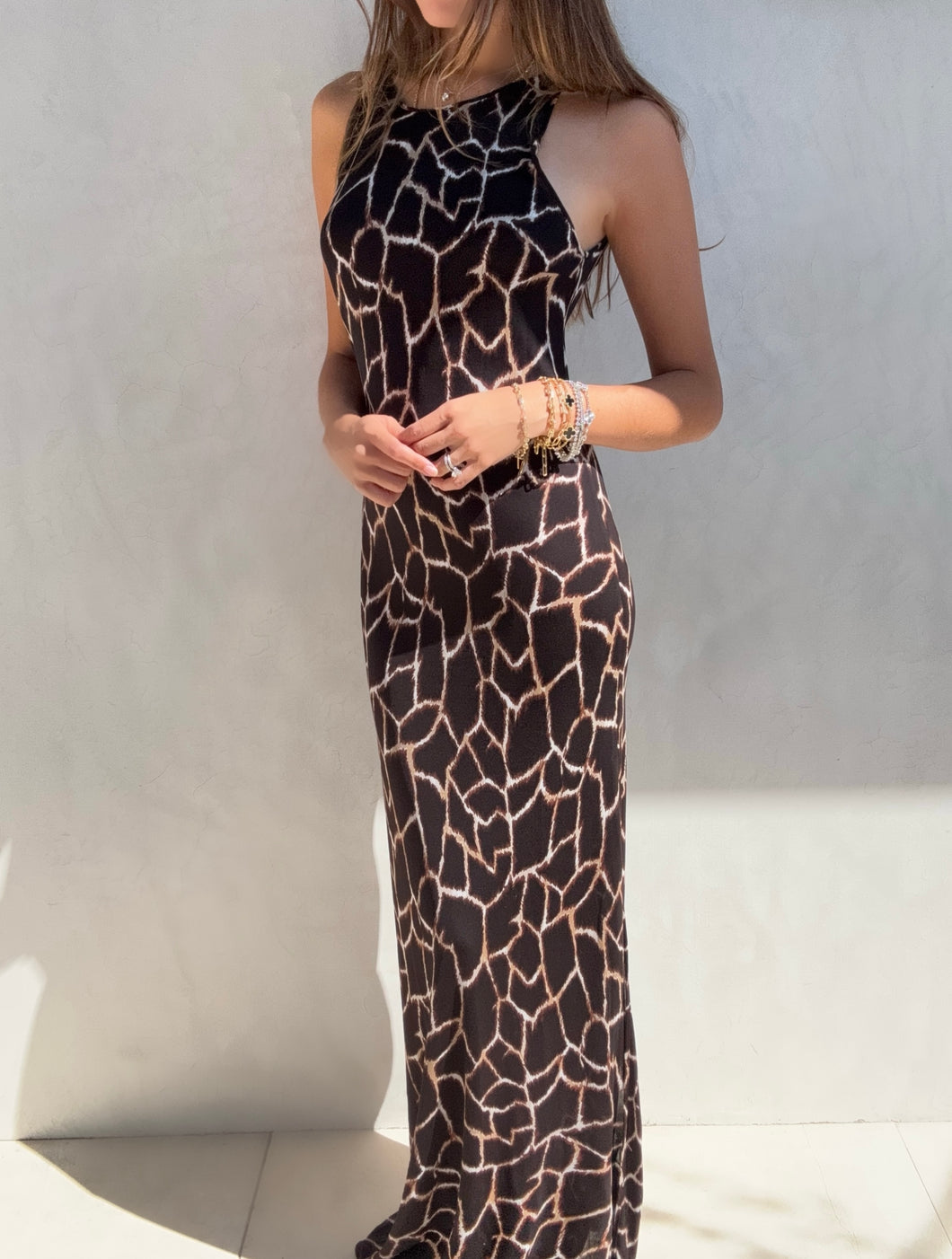 1990s Genny Bodycon Dress