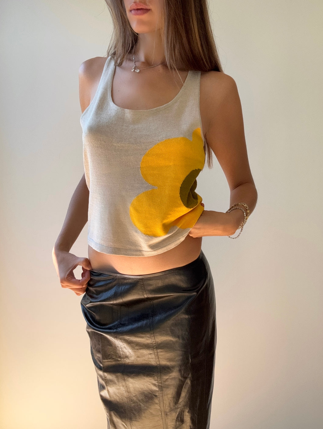 S/S 2003 Celine Runway Tank