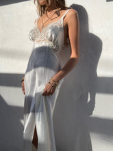 Load image into Gallery viewer, 1990s Satin Slip Dress
