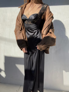 1990s Formfit Roger’s Slip Dress