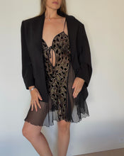 Load image into Gallery viewer, Vintage Bob Mackie Sheer Slip
