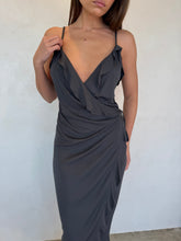 Load image into Gallery viewer, S/S 1997 Gianni Versace Documented Runway Dress Look 1
