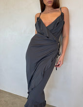 Load image into Gallery viewer, S/S 1997 Gianni Versace Documented Runway Dress Look 1
