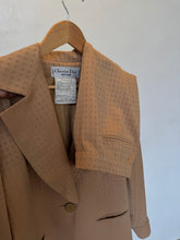 Load image into Gallery viewer, Vintage Christian Dior Galliano Silk Skirt Suit
