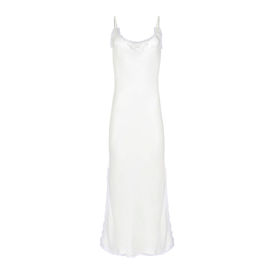 The Perfect Slip Dress 