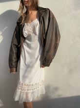 Load image into Gallery viewer, 1990s Lace Slip Dress

