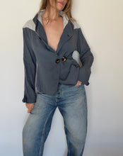 Load image into Gallery viewer, 1990s Giorgio Armani Blazer Top
