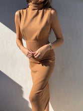 Load image into Gallery viewer, 1990s Gianni Versace Midi Length Dress

