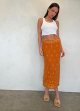 Load image into Gallery viewer, Vintage Escada Beaded Midi Skirt
