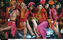 Load image into Gallery viewer, Archive F/W 1998 Christian Dior by John Galliano Floral Lace Skirt Suit
