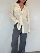 Load image into Gallery viewer, 1990s Giorgio Armani Silk Top
