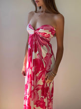 Load image into Gallery viewer, S/S 2004 Celine Runway Floral Dress
