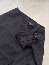 Load image into Gallery viewer, Gucci Tom Ford Pinstripe Mini Skirt
