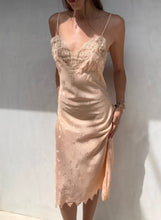 Load image into Gallery viewer, 90s Donna Karan 100% Silk Dress
