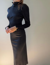 Load image into Gallery viewer, Rare 1990s Claude Montana Bodycon Dress
