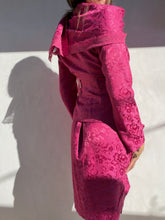 Load image into Gallery viewer, Archive F/W 1998 Christian Dior by John Galliano Floral Lace Skirt Suit

