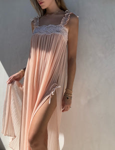 Vintage Romantic Valentino Dress