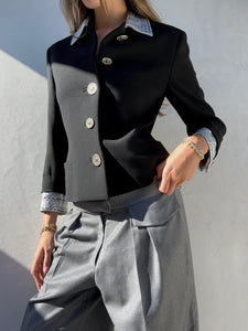 F/W 1994 Gianni Versace Couture Blazer