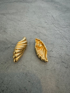 Vintage Yves Saint Laurent Earrings