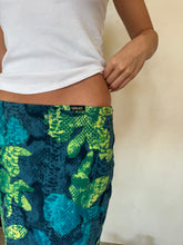 Load image into Gallery viewer, 1990s Versace jean Couture Midi Skirt
