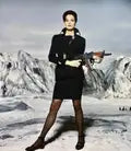 Load image into Gallery viewer, ARCHIVE S/S 1995 Thierry Mugler Crystal Jacket and Skirt Ensemble
