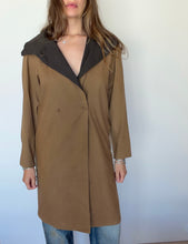 Load image into Gallery viewer, Vintage Issey Miyake Light Cotton Trench Coat
