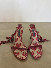 Load image into Gallery viewer, 1990s Alberta Ferretti Heels
