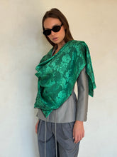 Load image into Gallery viewer, 1990s Emanuel Ungaro Paris Silk Scarf
