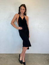Load image into Gallery viewer, Gucci F/W 1999 by Tom Ford Backless Halter Dress
