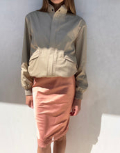 Load image into Gallery viewer, Vintage Yves Saint Laurent Bomber Jacket
