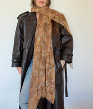 Load image into Gallery viewer, 1980s Giorgio Armani 100% Silk Shawl

