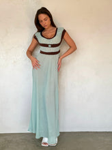 Load image into Gallery viewer, Rare 1990s Jean Paul Gaultier Gingham Dress
