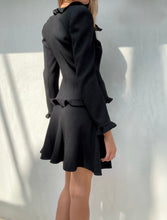 Load image into Gallery viewer, Valentino S/S 1997 Documented Runway Skirt Set
