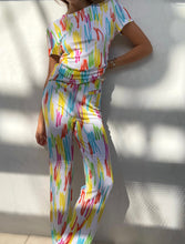 Load image into Gallery viewer, S/S 1996 Gianni Versace Runway Pant Set
