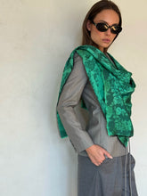 Load image into Gallery viewer, 1990s Emanuel Ungaro Paris Silk Scarf
