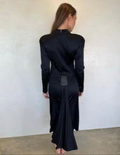 Load image into Gallery viewer, Rare 1990s Claude Montana Bodycon Dress
