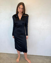 Load image into Gallery viewer, Rare 1990s Claude Montana Bodycon Dress
