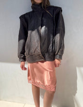 Load image into Gallery viewer, 1980s Michael Hoban Leather jacket

