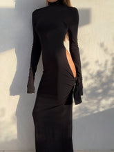 Load image into Gallery viewer, Dolce &amp; Gabbana 2001 Runway Cutout Gown
