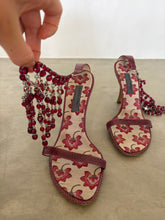 Load image into Gallery viewer, 1990s Alberta Ferretti Heels
