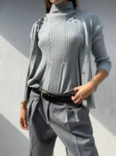 Load image into Gallery viewer, Early 2000s Valentino Cardigan and Blouse Set

