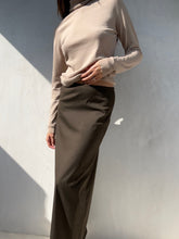 Load image into Gallery viewer, Early 2000s Prada Skirt
