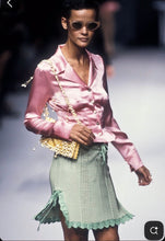 Load image into Gallery viewer, S/S 1995 Chloe by Karl Lagerfield Knit Skirt
