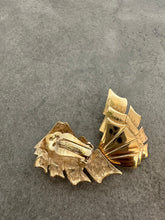 Load image into Gallery viewer, Vintage Givenchy Winged Earrings
