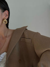 Load image into Gallery viewer, Vintage Givenchy Knot Earrings
